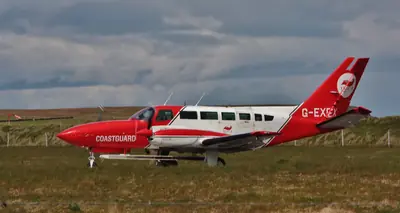 Cessna 404 Titan
