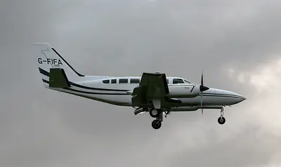 Cessna 404 Titan