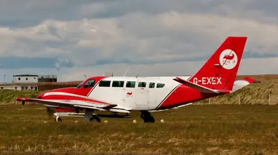 Cessna 404 Titan