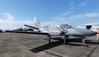 Cessna 404 Titan