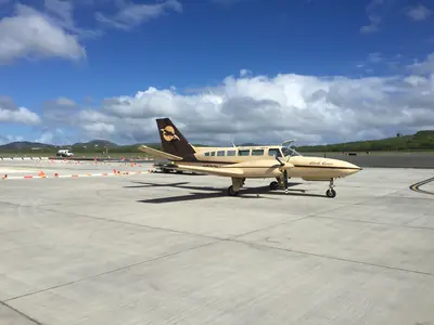 Cessna 404 Titan