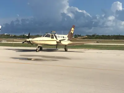Cessna 404 Titan
