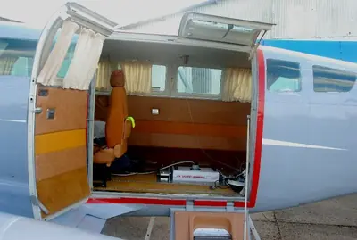 Cessna 404 Titan