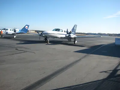 Cessna 404 (turbine)