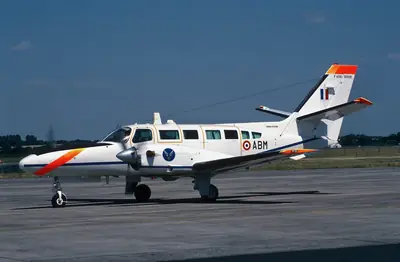 Cessna 406