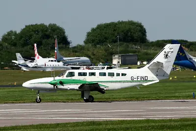 Cessna 406