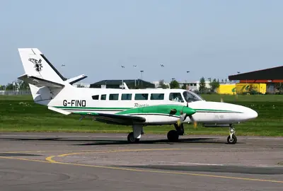 Cessna 406