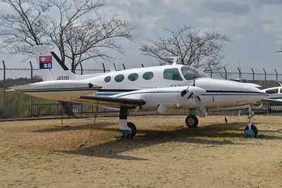 Cessna 411