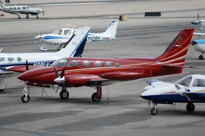 Cessna 411