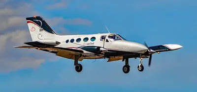 Cessna 414