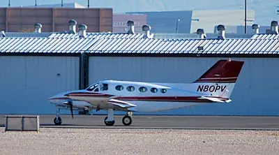 Cessna 414