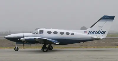 Cessna 414