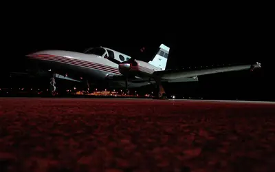 Cessna 414 (turbine)