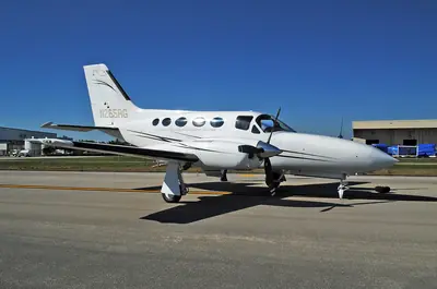 Cessna 421 Golden Eagle