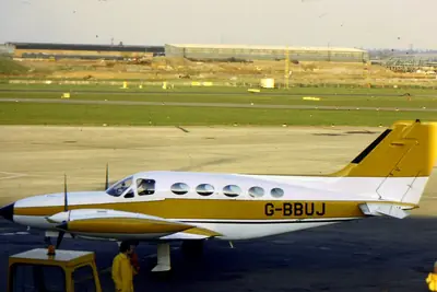 Cessna 421 Golden Eagle