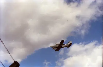 Cessna 421 Golden Eagle