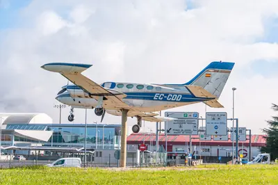 Cessna 421 (turbine)