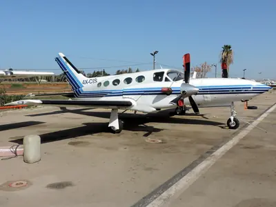 Cessna 421 Golden Eagle