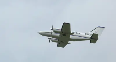 Cessna 421 Golden Eagle