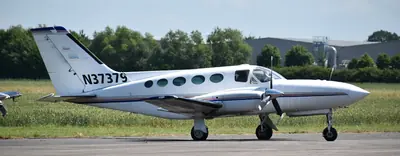 Cessna 421 Golden Eagle
