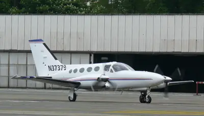 Cessna 421 Golden Eagle