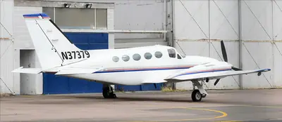 Cessna 421 Golden Eagle
