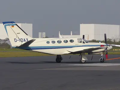 Cessna 425 Conquest I