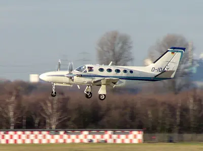 Cessna 425 Conquest I