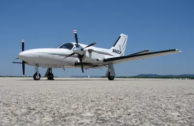 Cessna 425 Conquest I