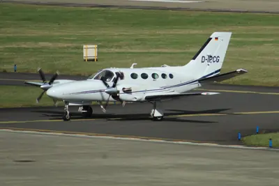 Cessna 425 Conquest I