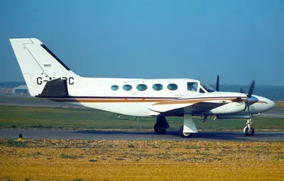 Cessna 425 Conquest I