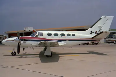 Cessna 425 Conquest I