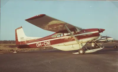 Cessna A185E