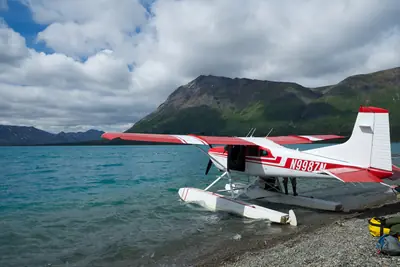 Cessna A185F