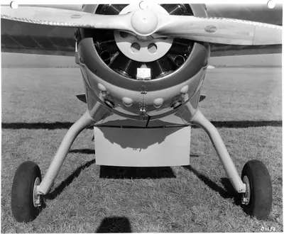 Cessna C-34