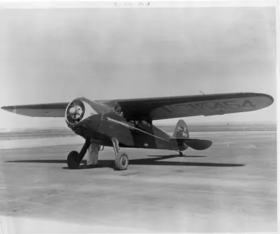 Cessna C-34