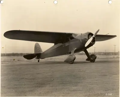 Cessna C-38 Airmaster
