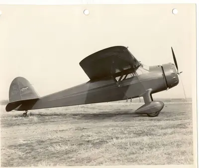Cessna C-38 Airmaster