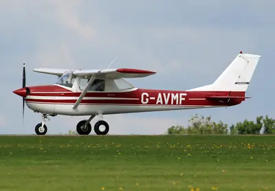 Cessna F150G