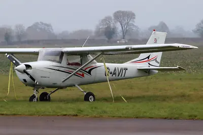 Cessna F150G