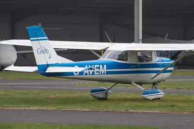 Cessna F150G