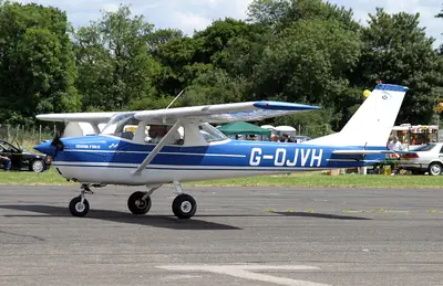 Cessna F150H