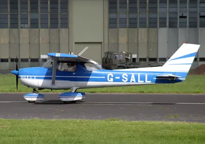 Cessna F150L