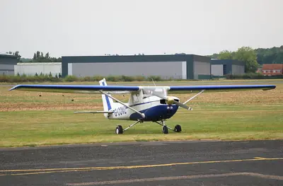Cessna F150M