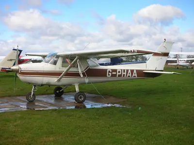 Cessna F150M