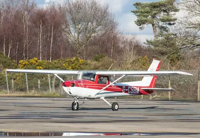 Cessna F150M
