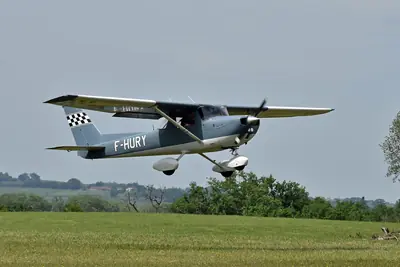 Cessna F150M