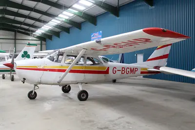 Cessna F172G