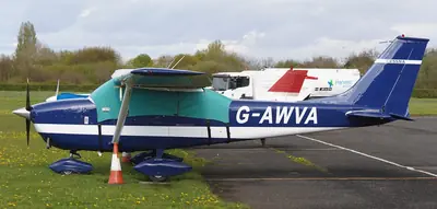 Cessna F172H