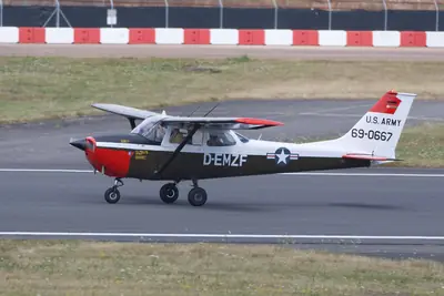 Cessna F172H